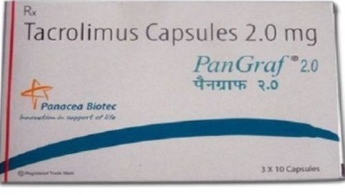 Pangraf 2 Capsule