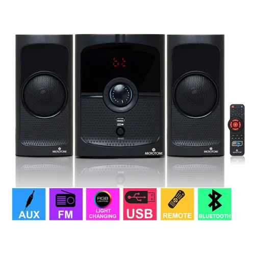 2145 Microtone 4 Inch Home Theater