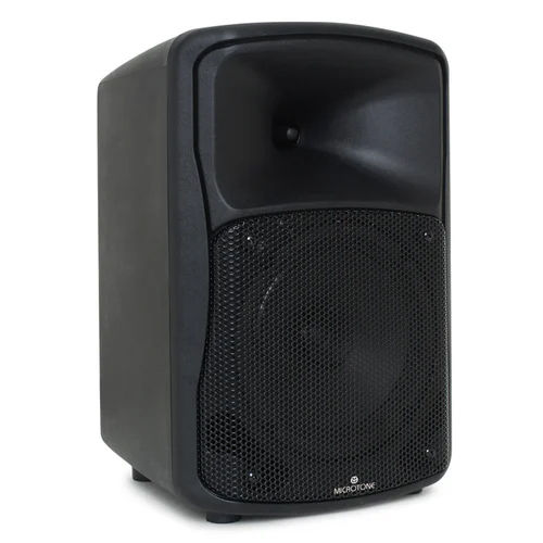 Black 6300 Microtone Trolley Speaker