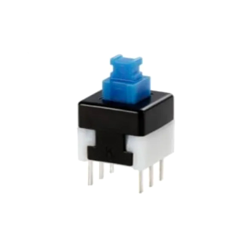 Black Pp1 Series Push Micro Switch at Best Price in Thane | Raydans ...