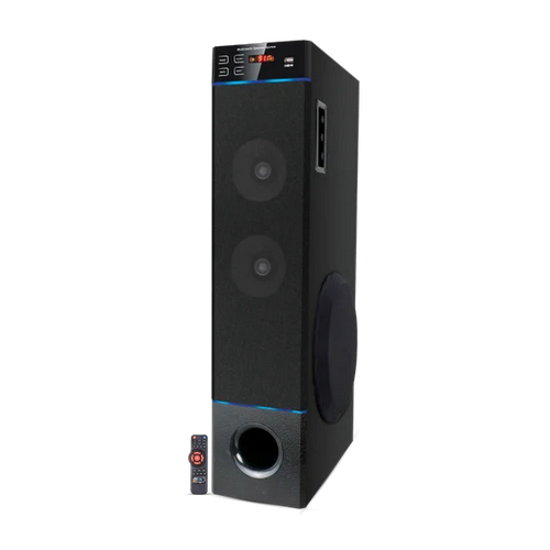 8001 Microtone Tower Speaker