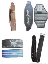 Gym Belt - Durable Commercial Grade | Ideal For High-intensity Workouts, Adjustable Fit, Enhanced Support