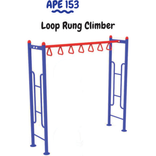 Loop Rung Climber