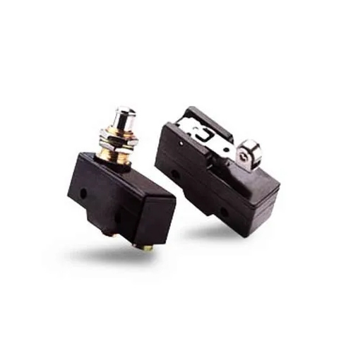 Industrial Limit Switch - 250VAC 5A, -29Â°C to 71Â°C | Black, Easy Installation, Rugged Design, Ultra-Small Travel Differential, Low Operate Forces