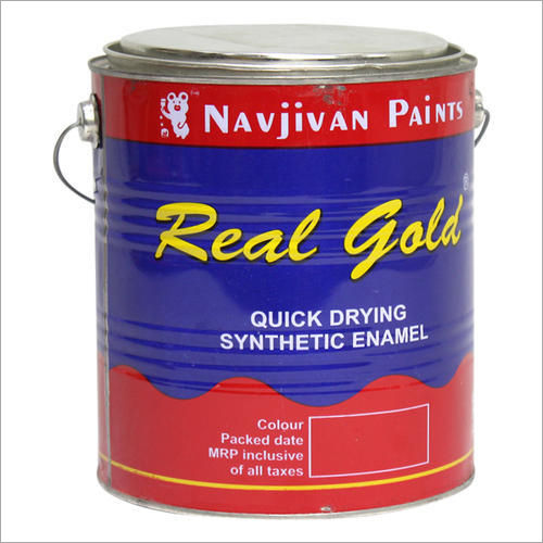 Realgold Synthetic Oil Paint