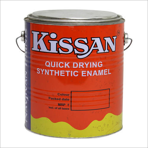 Kissan Quick Drying Synthetic Oil Paint