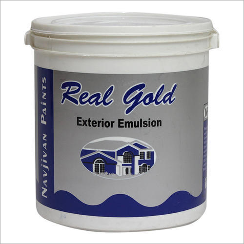 Real Gold Emulsion Paints 