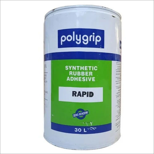 Polygrip Rapid Rubber Adhesive