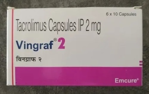 Vingraf 2 Capsule