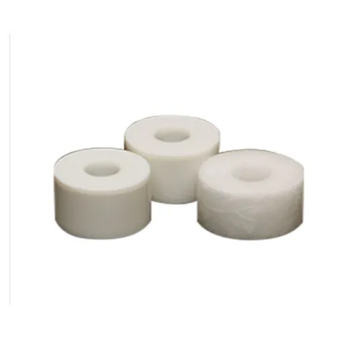 Cylindrical Plastic Float - Polypropylene & Polyurethane, White Color, Versatile for Level Sensors and Float Switches