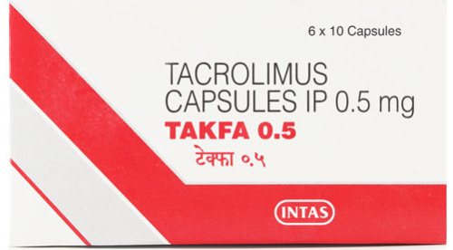 Takfa 0.5 Capsule