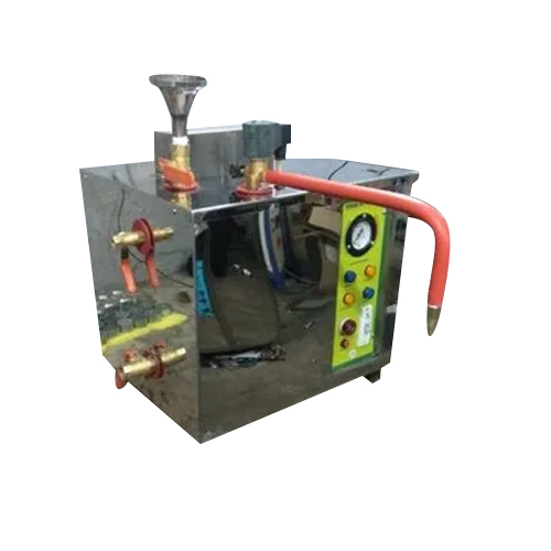 Industrial Steam Jet Machine