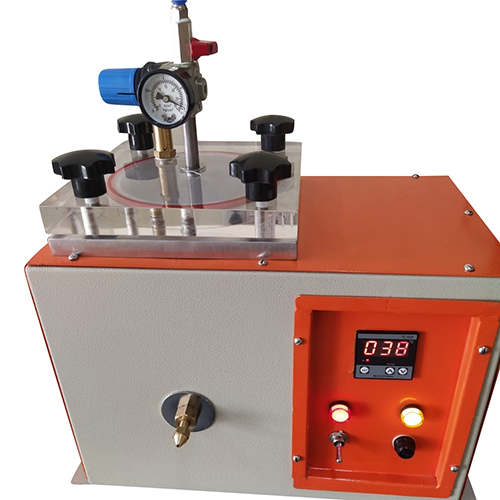 50 Hz Wax Injector Machine