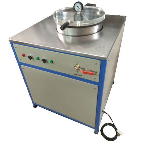 Automatic Vacuum D Bubbling Machine