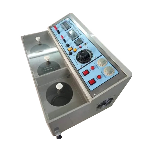 Polypropylene Rhodium Machine