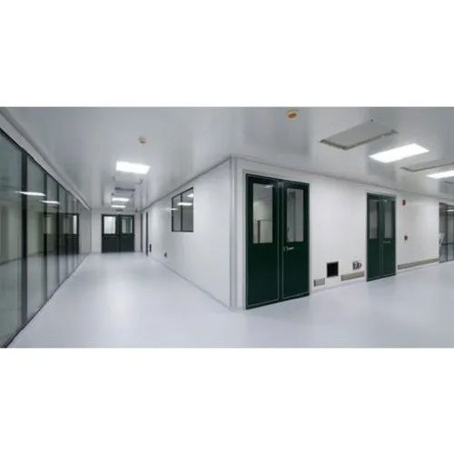 Pharmaceutical Clean Room