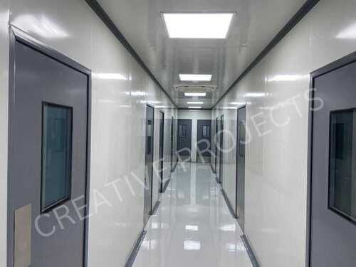 Pharmaceutical Clean Room Project Service
