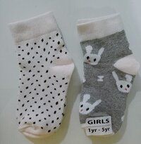 WYSE Girls Socks