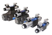 Hydraulic Direction Control Valve - CETOP 3 / NG 6