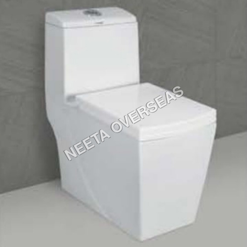 725x650x355mm One Piece Closet
