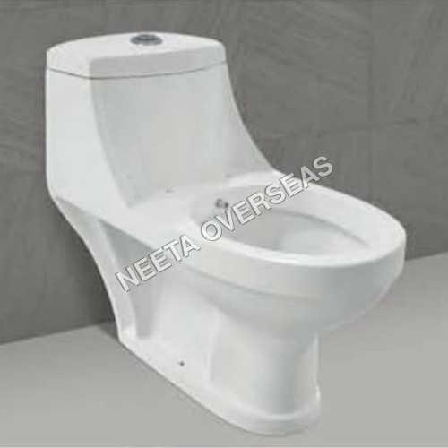 670x700x380mm One Piece Closet