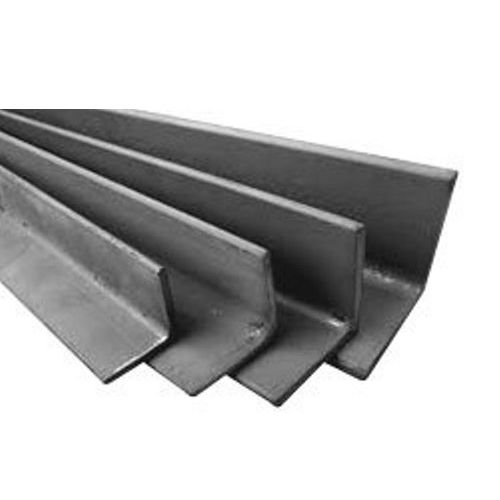 L Shape Mild Steel Angle Grade: Commercial