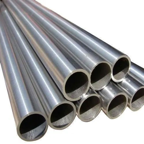 High Quality Mild Steel Round Pipe