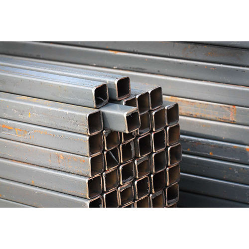 High Quality Mild Steel Hollow Pipe