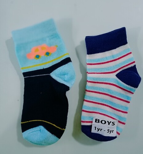 WYSE Boys Socks