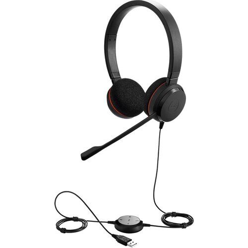 Jabra EVOLVE 20 UC Stereo