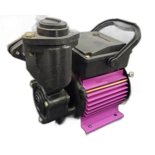 Black & Purple Cri Miki-50 Self Priming - Monoblock Pump