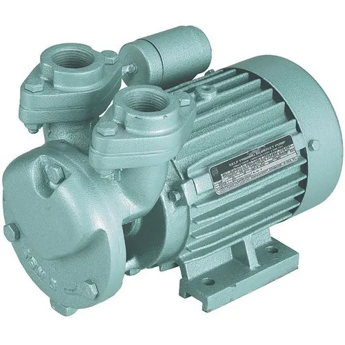 Sea Green Cri Selfy-52 Regenerative Self Priming Monoset Pump