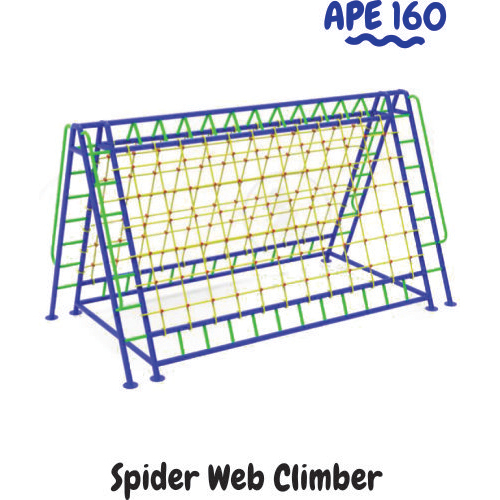 Spider Web Climber