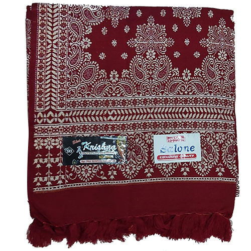 Salone Woolen Shawls
