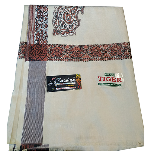 Mens Tiger Shawls