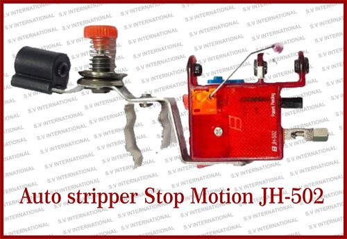 Auto Stripper  Stop Motion