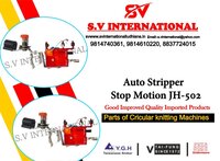 Auto Stripper  Stop Motion
