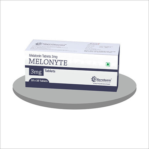 Melatonin Tablets 3/5/10 mg