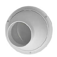 White Spd Al Spot Diffuser