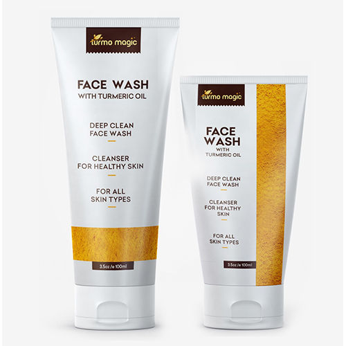 Turmeric Face Wash