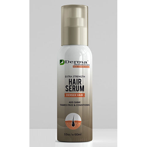 Hair Serum - Recommended For: Both Men & Women