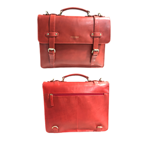 Leather Custom Laptop Bag