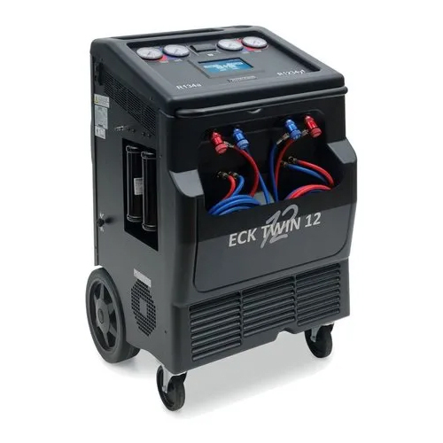 Fully Automatic Car AC Gas Charging Machine