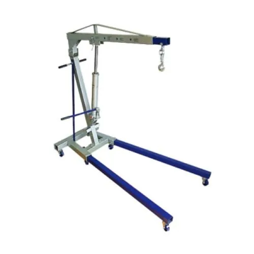 Hydraulic Engine Crane