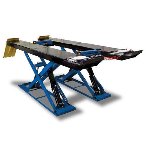 Mild Steel Alignment Scissors Lift