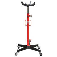 Hydraulic Transmission Jack - Color: Red & Black
