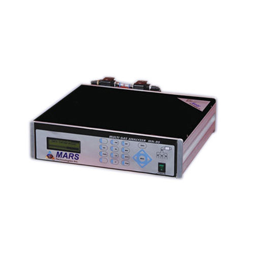 Exhaust Gas Analyzer Manufacturer, Supplier, Trader in Ahmedabad, Gujarat, India