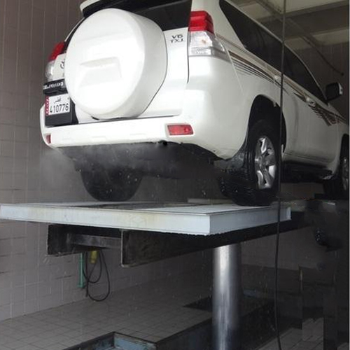 Hydraulic Car Washing Lift