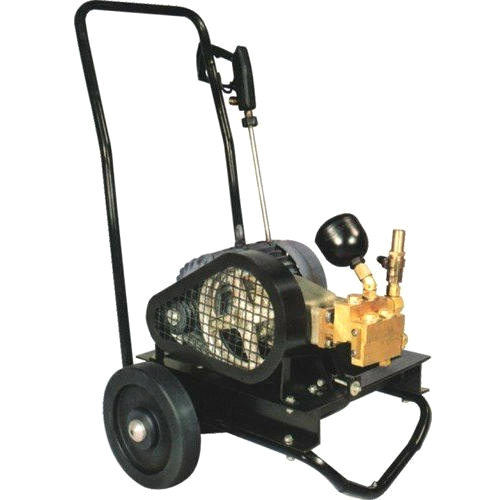 Single Phase Car Washer Machine