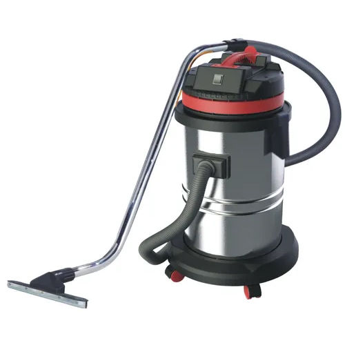 Semi Automatic Wet Dry Vacuum Cleaner Size: Different Available